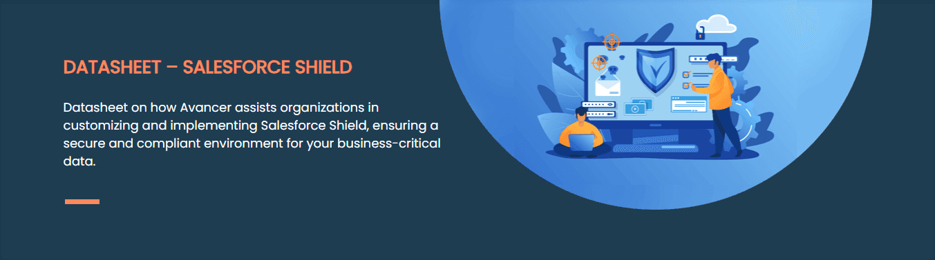 Salesforce Shield