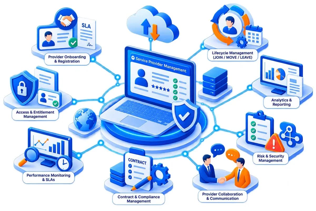 Key activities in ESPM implementation