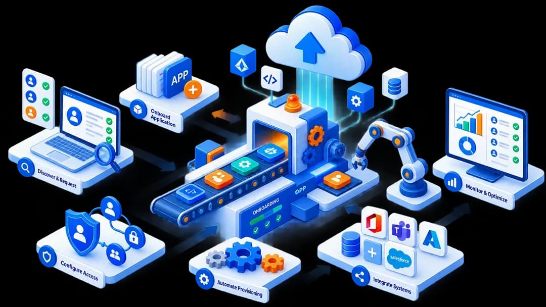 Key activities in FMAO implementation