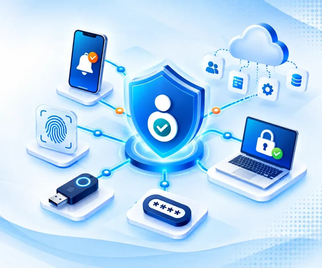 Multifactor Authentication