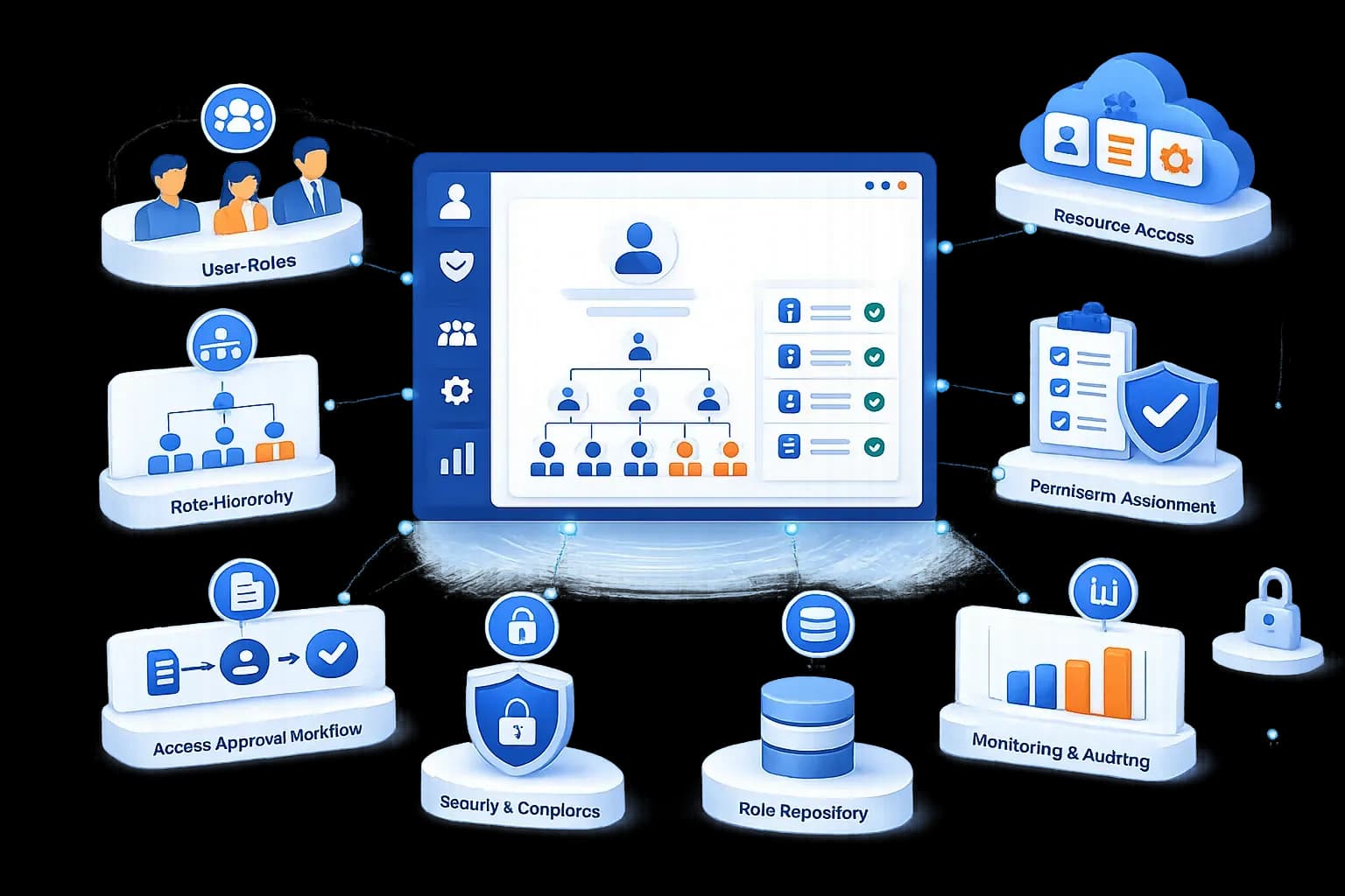 Types of Role Management