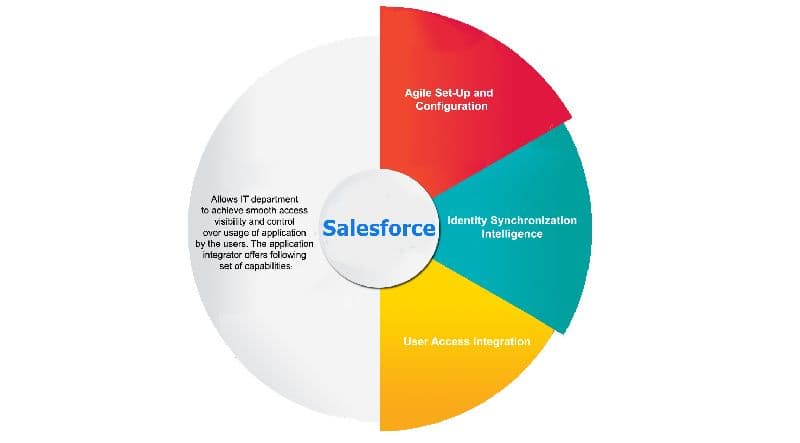 Salesforce IAM Application Integrator | CRM Function
