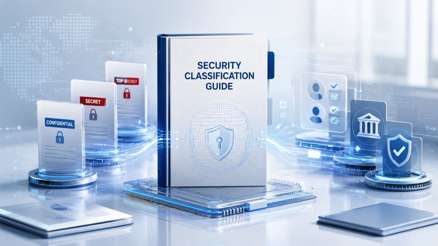 What Is a Security Classification Guide? Cyber Awareness 2026