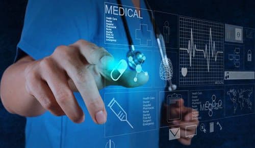 Automation, Compliance and Security | Healthcare Industry