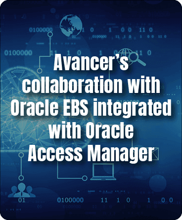 Oracle EBS integrated with OAM