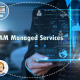 Client onboarding with IAM Managed Services